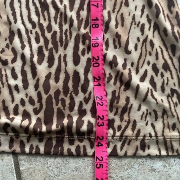 ZIMMERMANN Espionage Leopard Jersey Turtleneck - Picture 14 of 16